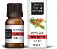 Эфирное масло Flora Secret чайного дерева 10 мл