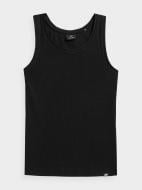 Футболка 4F J4Z21-JTSD300-20S чорний