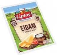 Сир напівтвердий Liptov Едам слайс 90г Сир напівтвердий Liptov Едам слайс 90г