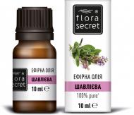 Эфирное масло Flora Secret шалфейное 10 мл