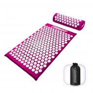 Коврик EasyFit 68х42х2,5 см EF-2709 фиолетовый