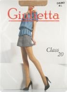 Колготки Giulietta Class 20 den 4 бежевый