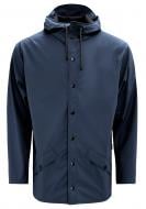 Куртка Rains 1201-Blue р.2XL синяя