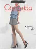 Колготки Giulietta Class 20 den 3 черный