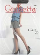 Колготки Giulietta Class 20 den 4 черный