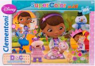 Пазл Clementoni MAXI Лікар Плюшева 23654