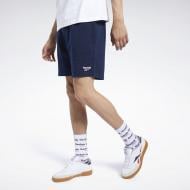 Шорты Reebok CL F VECTOR SHORT FK2684 р. M синий