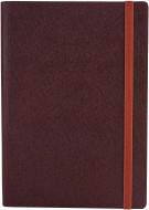 Ежедневник полудатированный шоколадный линия Optima Cross A5 O21767-07