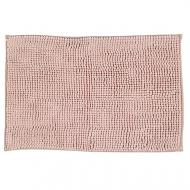 Коврик для ванной комнаты Bisk Basic 6 Chenille 60х40 см розовый