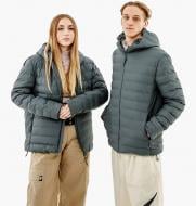 Куртка Rains TREKKER HOODED JACKET 1528-Slate р.2XS-XS