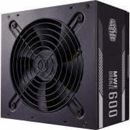 Блок живлення Cooler Master MWE 600 Bronze V2 MPE-6001-ACAAB-EU 600 Вт