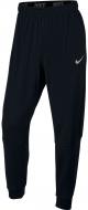 Брюки Nike M NK DRY PANT TAPER FLEECE 860371-010 р. 2XL черный
