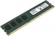 Оперативна пам'ять MICRON DDR3 SDRAM 4 GB (1x4GB) 1600 MHz (CT51264BA160BJ)