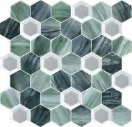 Мозаика Intermatex Aruba Green 30x30,5 см