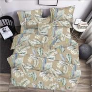 Комплект постельного белья двуспальный Y20960 beige бежевый Zastelli