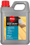 Ґрунт Altax Base-Grunt глибоко-консервуючий безбарвний 0,75 л Ґрунт Altax Base-Grunt глибоко-консервуючий безбарвний 0,75 л
