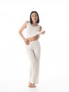 Брюки German Volf модал р. 2XL молочный (24078)