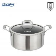 Кастрюля с крышкой Heinner 7 л HR-MRK-28