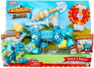 Игровой набор KINGDOM BUILDERS Свирепый тигр
