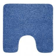 Коврик для туалета Spirella polyester GOBI синій 55 х 55 см