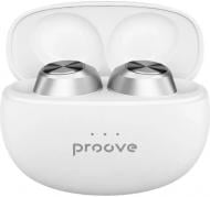 Навушники Proove Rock TWS white (TWRC00010002) Навушники Proove Rock TWS white (TWRC00010002)