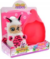 Игровой набор Bush Baby World серии Друзья, ТИЛЛИ ТИГР (с домиком) 2390