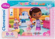 Пазл Clementoni MAXI Доктор Плюшева клиника 24444