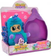 Игровой набор Bush Baby World серии Друзья, ПАУЛА ПАВЛИН (с домиком) 2392