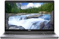 Ноутбук Dell Latitude 5510 15,6 (N002L551015ERC_UBU) silver