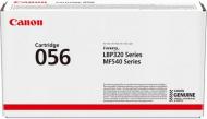 Картридж лазерный Canon 056 Black 10К черный