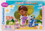 Пазл Clementoni MAXI Доктор Плюшевая 24445