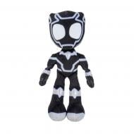 Мягкая игрушка Spidey Little Plush Черная Пантера (Black Panther) 20 см черный с белым SNF0083