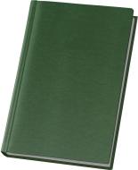 Ежедневник полудатированный зеленый линия Optima Lizard A5 O21780-04