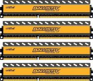 Оперативная память MICRON DDR4 SDRAM 16 GB (4x4GB) 2133 MHz (BLT4C4G3D21BCT1J)