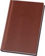 Щоденник напівдатований темно-коричневий лінія Optima Lizard A5 O21780-43