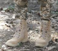 Ботинки тактические Demir р.44 бежевый