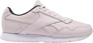 Кроссовки женские демисезонные Reebok REEBOK ROYAL GLIDE H05889 р.38,5 розовые