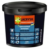 Мастика гідроізоляційна Lacrysil WaterBlock 1,2 кг