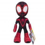 Мягкая игрушка Spidey Little Plush Майлз Моралес (Miles Morales) 20 см черный с красным SNF0004