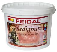 Венецианская штукатурка моделирующая Feidal Venedigputz 10 кг белый