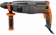 Перфоратор GTM + RH30/900MV із набором бурів та кейсом RH30/900MV