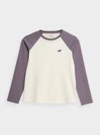 Футболка 4F J4Z21-JTSDL200-51S фіолетовий