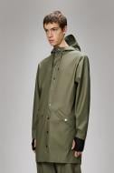 Куртка Rains Long Jacket 1202-Green р.M-L
