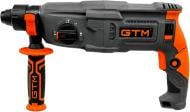 Перфоратор GTM + RH26/800V с набором буров и кейсом RH26/800V