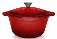 Кастрюля с крышкой Heinner 2,4 л HR-KN-C24