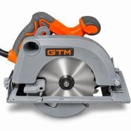 Пила циркулярная GTM CS210/2000HD