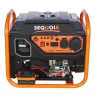 Генератор инверторный SEQUOIA 5 кВт / 5,5 кВт SPG5500iE