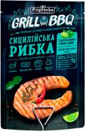 Приправа Приправка до риби та морепродуктів «Сицилійська рибка» з натуральним соком лайма, листям кафір-лайму 30 г