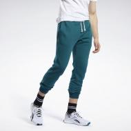 Брюки Reebok TE MELANGE PANT HERTEA FK6056 р. S зеленый Брюки Reebok TE MELANGE PANT HERTEA FK6056 р. S зеленый