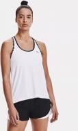 Майка Under Armour UA Knockout Tank 1351596-100 р.L белый